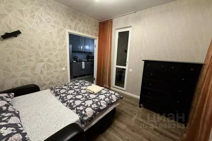 1-к кв. Московская область, Одинцово ул. Сколковская, 1А (35.0 м) - Фото 1