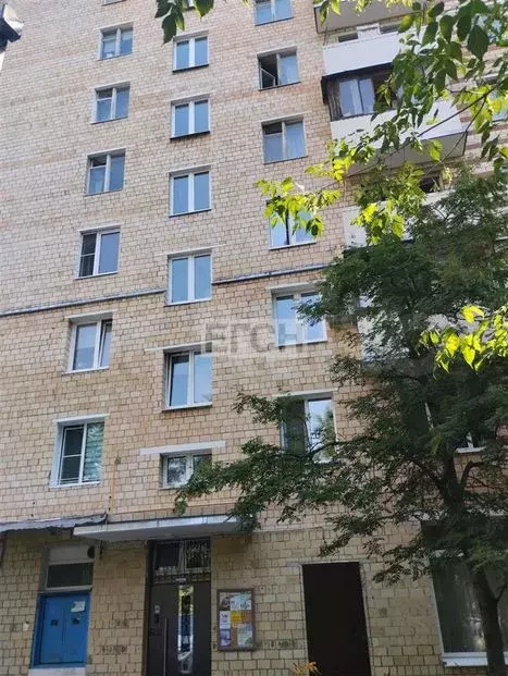 2-к. квартира, 42м, 8/8эт. - Фото 1