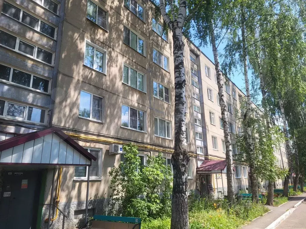 2-к. квартира, 47 м, 5/5 эт. - Фото 0
