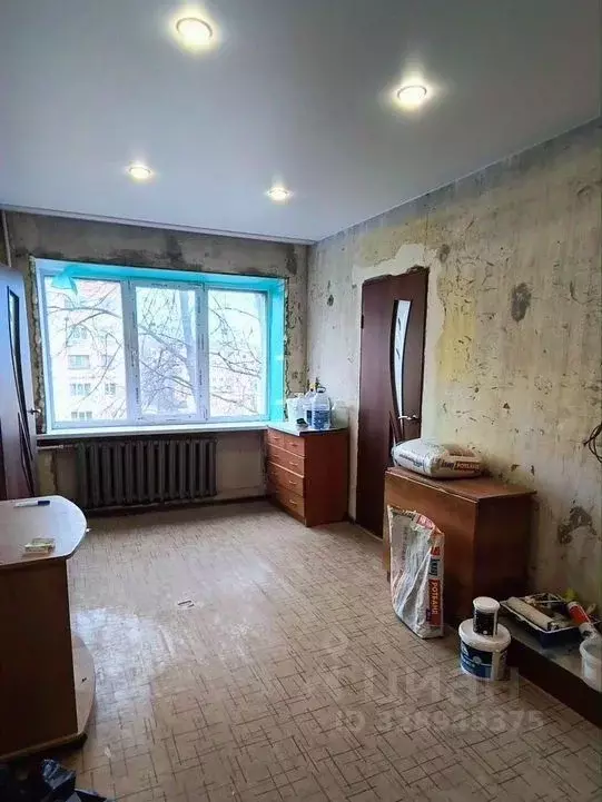 2-к кв. Чувашия, Чебоксары просп. Мира, 22к1 (41.0 м) - Фото 1