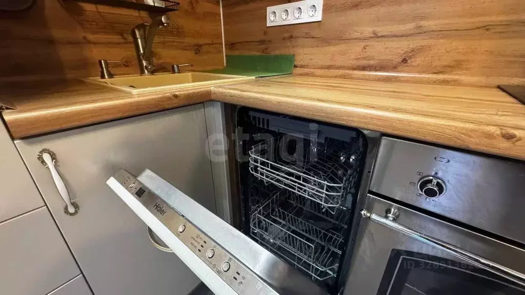 Студия Ханты-Мансийский АО, Ханты-Мансийск Самаровская ул., 6к1 (23.8 ... - Фото 2