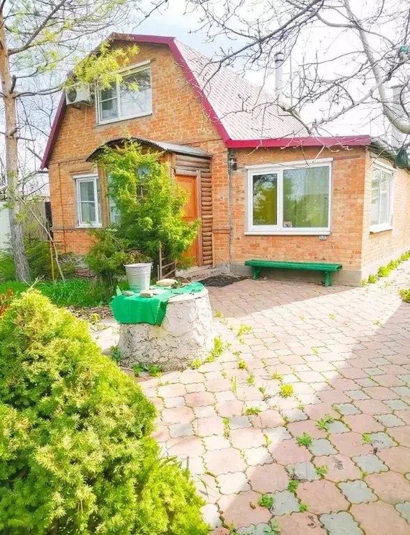 Дом в Ростовская область, Таганрог Лагуна ДНТ, 168 (95 м) - Фото 1