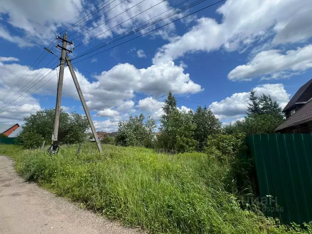 Участок в Московская область, Мытищи городской округ, д. Сумароково, ... - Фото 0