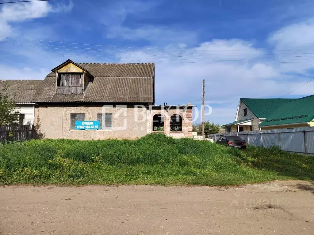 Дом в Костромская область, Костромской район, Бакшеевское с/пос, пос. ... - Фото 1