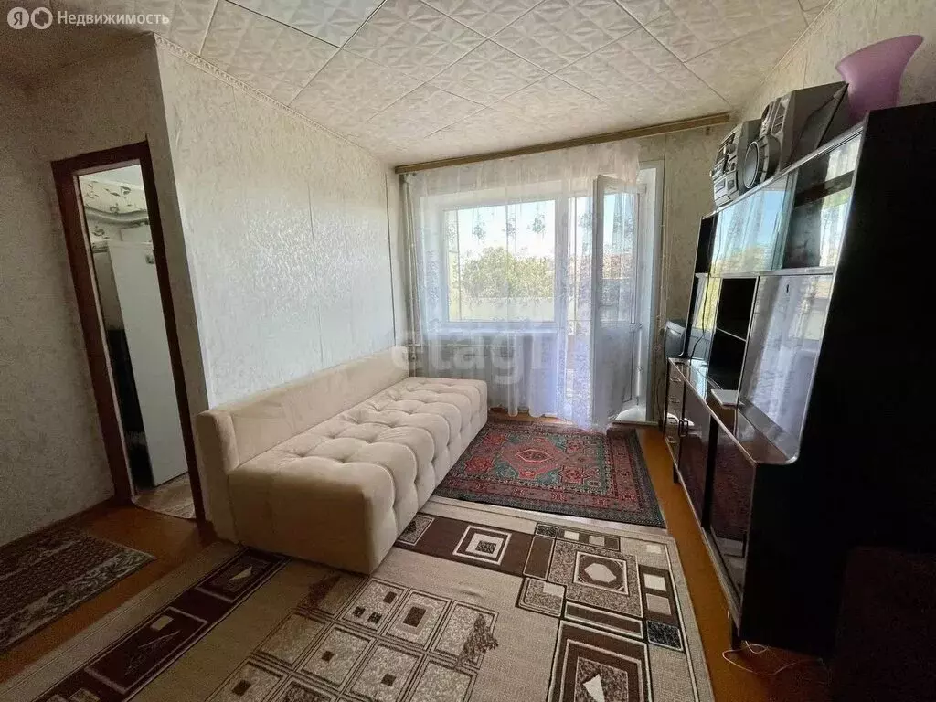 2-комнатная квартира: Тамбов, Мичуринская улица, 62 (43.9 м) - Фото 1
