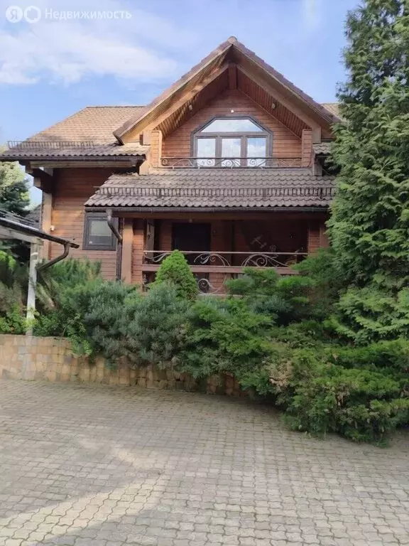 Дом в Химки, микрорайон Клязьма-Старбеево, квартал Терехово (170 м) - Фото 2