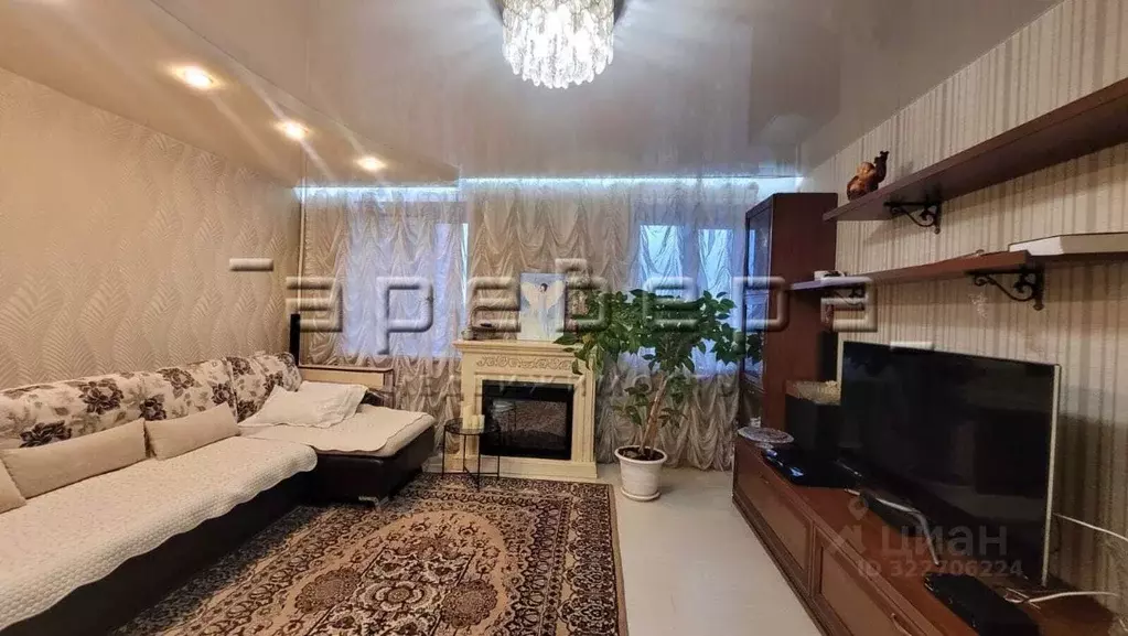 4-к кв. Красноярский край, Красноярск ул. Энергетиков, 40а (77.9 м) - Фото 1