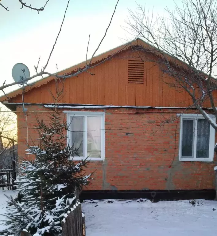 Дом в Саратовская область, с. Сосновка (55.4 м) - Фото 0