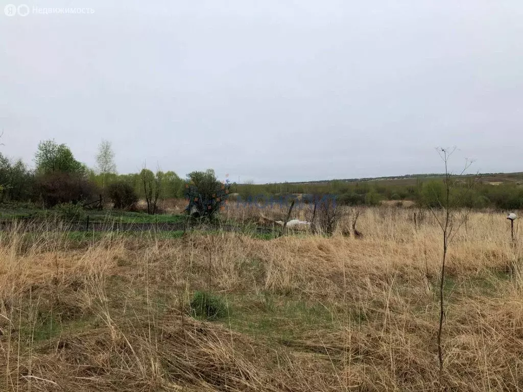 Участок в городской округ Нижний Новгород, село Слободское (25 м) - Фото 1