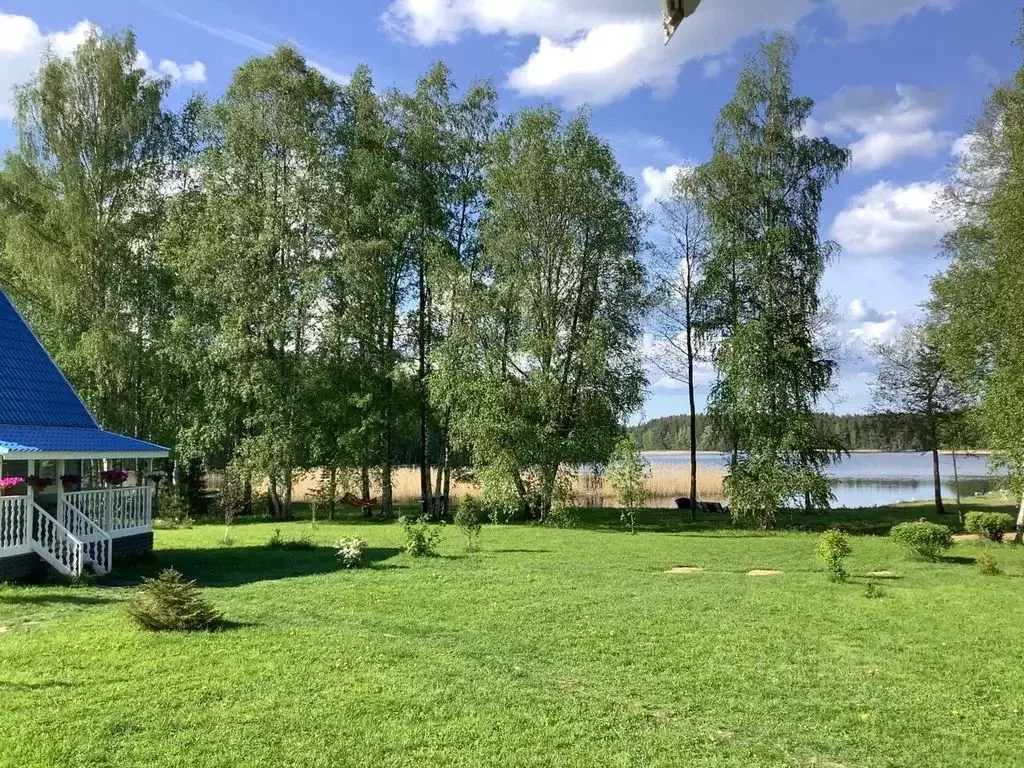 Дом в Ленинградская область, Приозерский район, Мельниковское с/пос ... - Фото 1