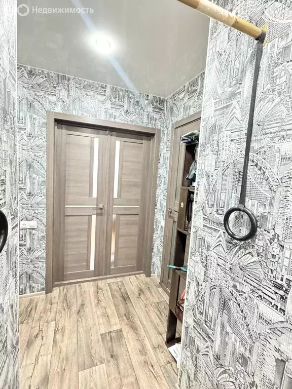 1-комнатная квартира: Нижний Тагил, Парковая улица, 9 (35.7 м) - Фото 1