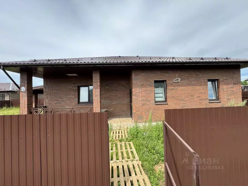 Коттедж в Московская область, Солнечногорск городской округ, д. ... - Фото 1