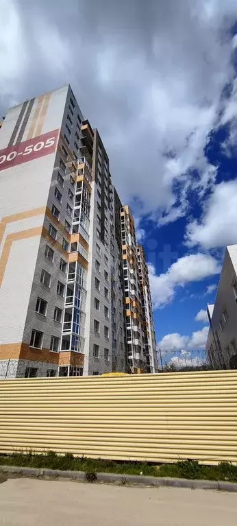 2-к. квартира, 54,3 м, 5/16 эт. - Фото 1
