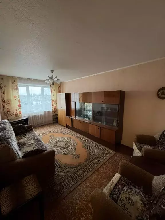 2-к кв. Владимирская область, Киржач ул. Чехова, 4 (53.0 м) - Фото 1