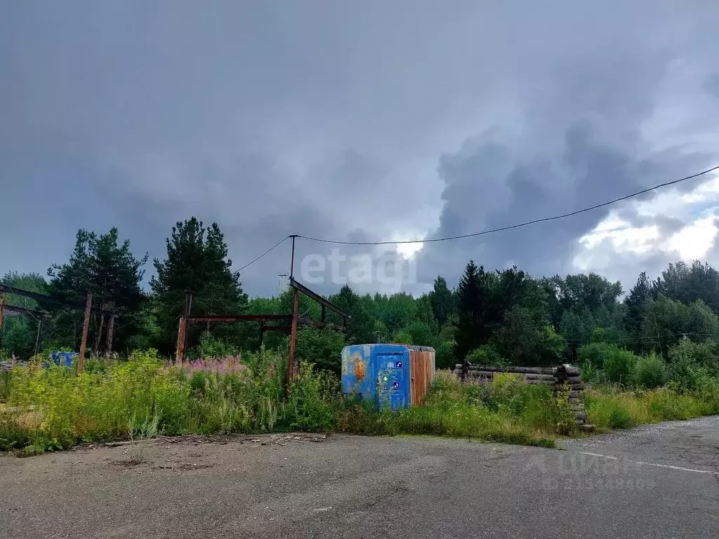 Склад в Свердловская область, Нижний Тагил тракт Кушвинский, 8 (414 м) - Фото 2