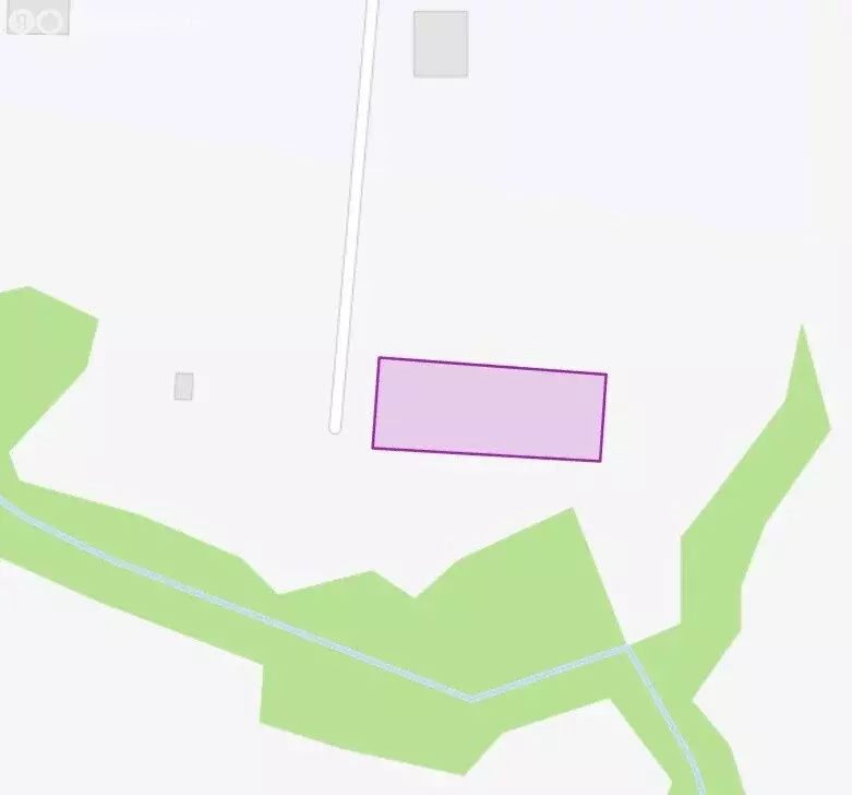 Участок в село Суромна, 3-я Сретенская улица, 7 (10 м) - Фото 1