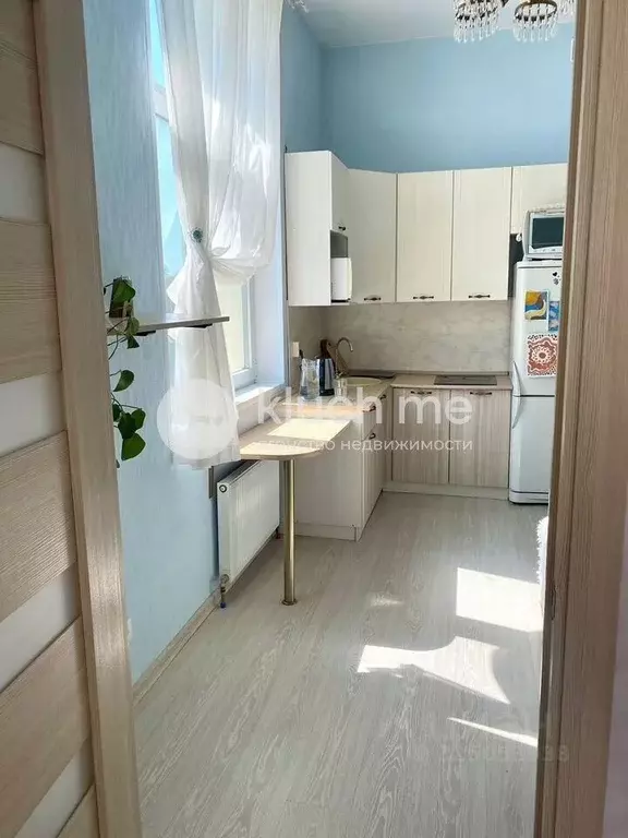 1-к кв. Татарстан, Казань Роторная ул., 27В (28.9 м) - Фото 2