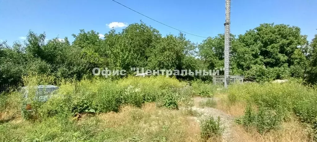 Участок в Ростовская область, Ростов-на-Дону ул. 2-я Барбарисовая (5.0 ... - Фото 1