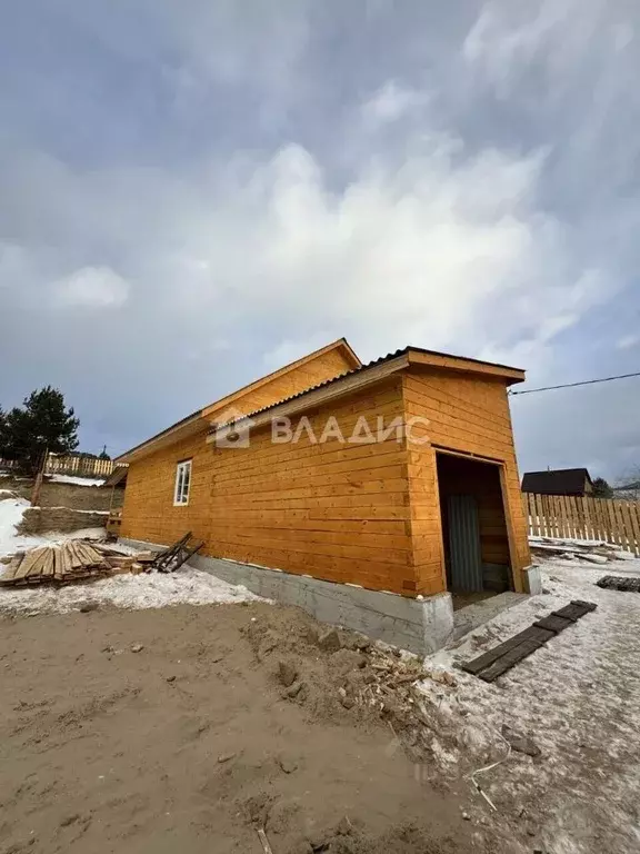 Дом в Бурятия, Тарбагатайский район, Саянтуйское с/пос, с. Нижний ... - Фото 2