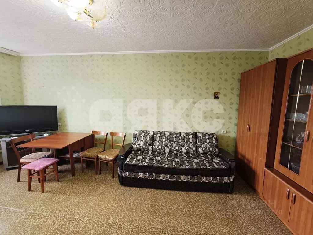 1-к кв. Краснодарский край, Кореновск ул. Фрунзе, 205 (37.5 м) - Фото 1