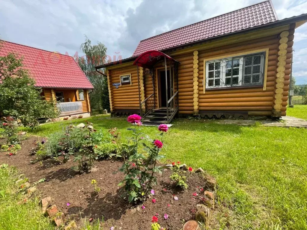 Дом в Смоленская область, Кардымовский муниципальный округ, д. ... - Фото 2