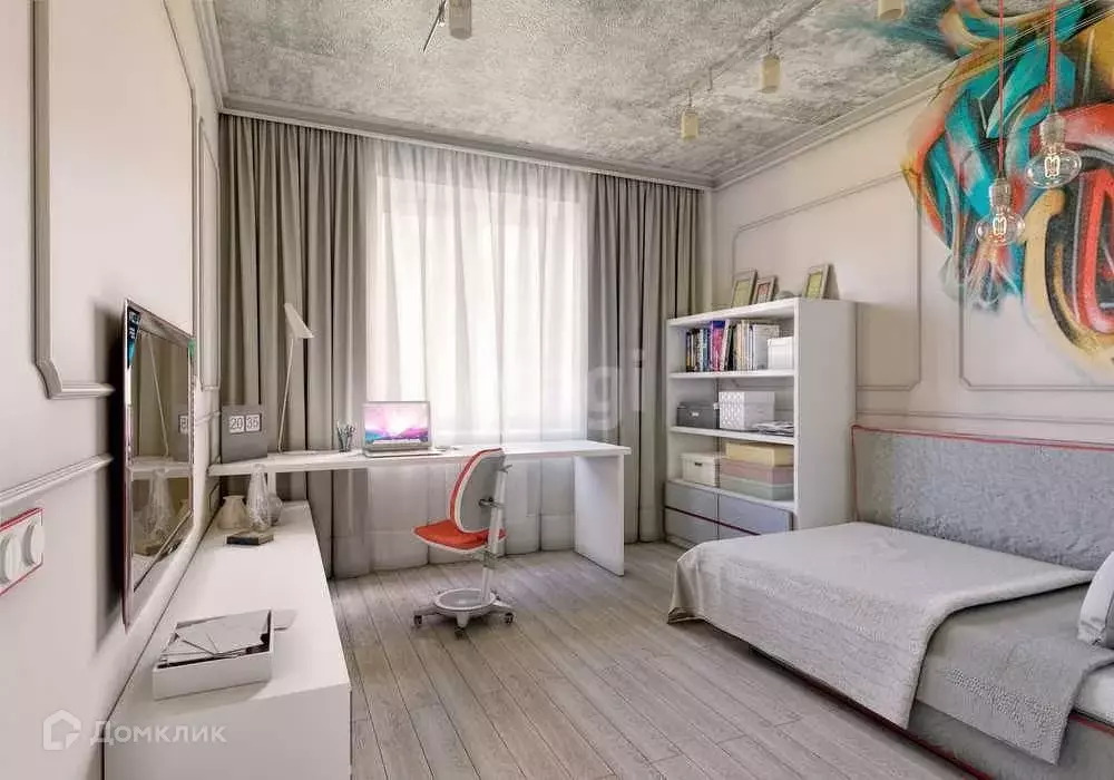 Продаётся 2-к квартира, 60 м - Фото 0