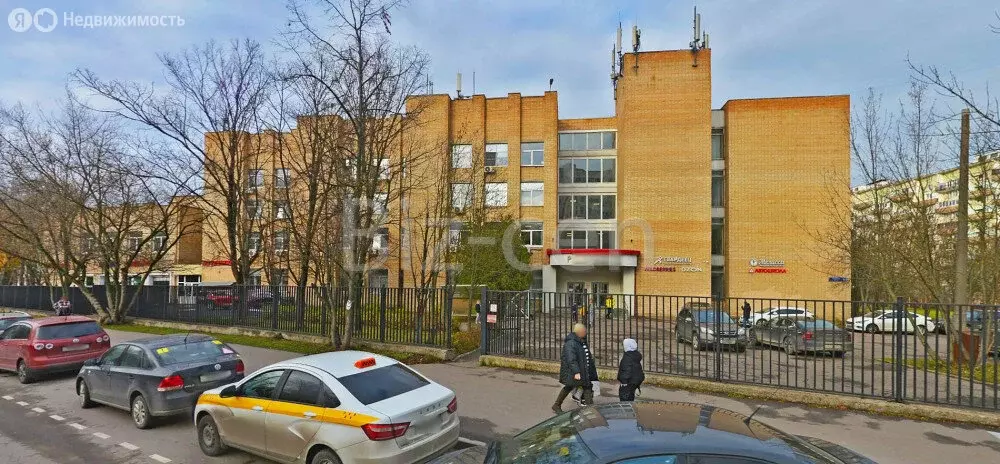 Офис (20 м) - Фото 1