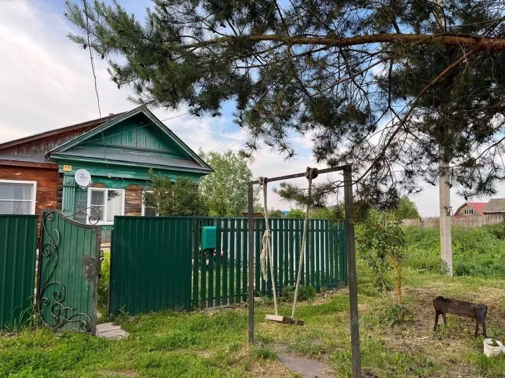 дом в нижегородская область, арзамас городской округ, с. абрамово ул. . - Фото 1