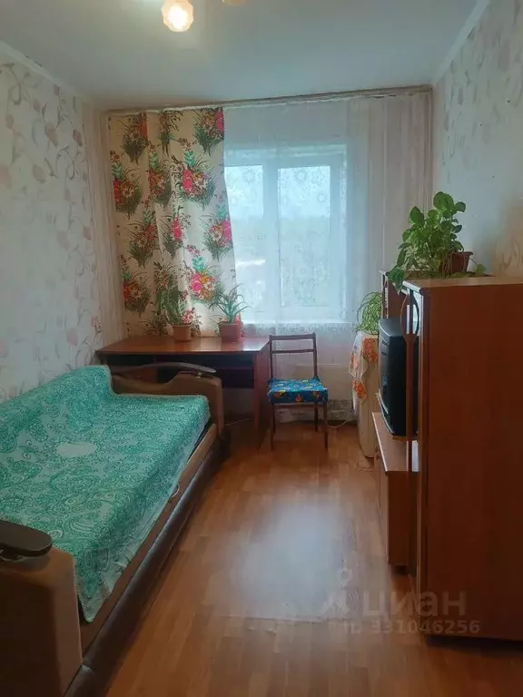 Комната Пермский край, Пермь ул. Маршала Рыбалко, 107В (10.0 м) - Фото 2