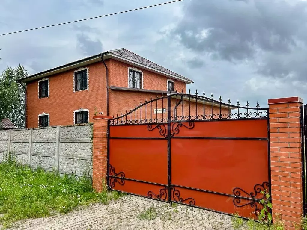 Дом в Ярославская область, Ярославский муниципальный округ, пос. ... - Фото 1