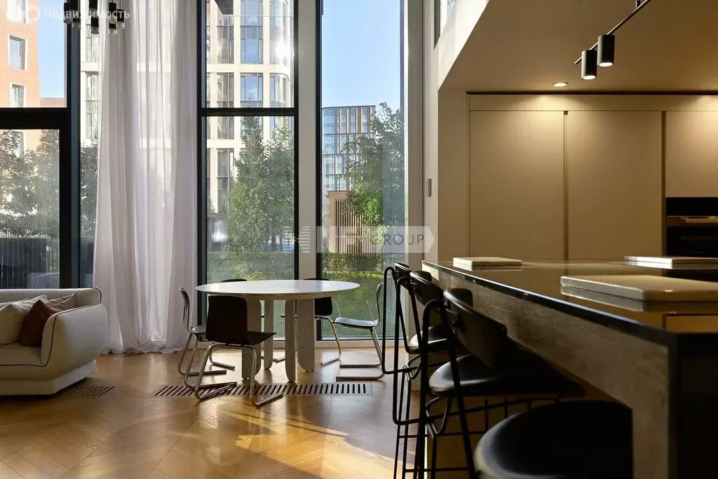 6-комнатная квартира: Москва, Усачёва улица, 11И (305 м) - Фото 1