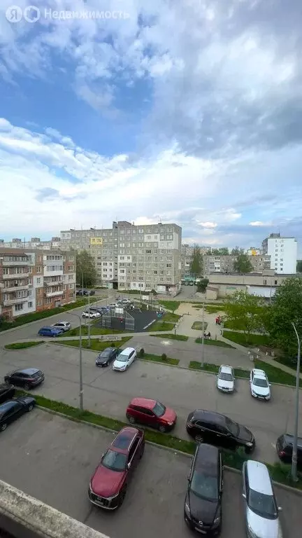 4-комнатная квартира: Тутаев, Комсомольская улица, 97 (76 м) - Фото 0
