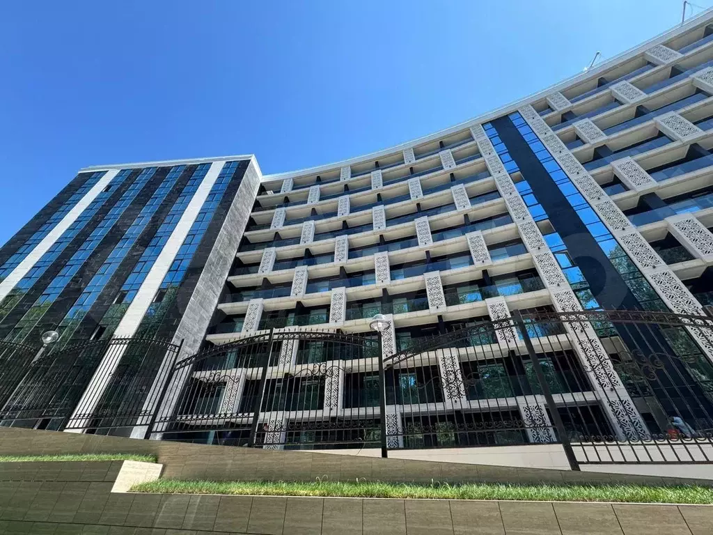 Апартаменты-студия, 18 м, 7/11 эт. - Фото 1