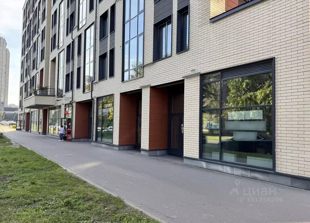 Помещение свободного назначения в Санкт-Петербург Белоостровская ул., ... - Фото 1