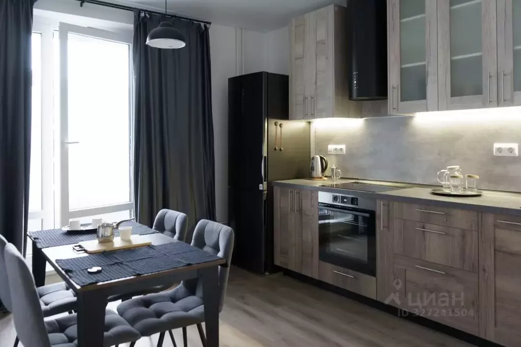 2-к кв. Москва Ленинградское ш., 228к5 (61.4 м) - Фото 2