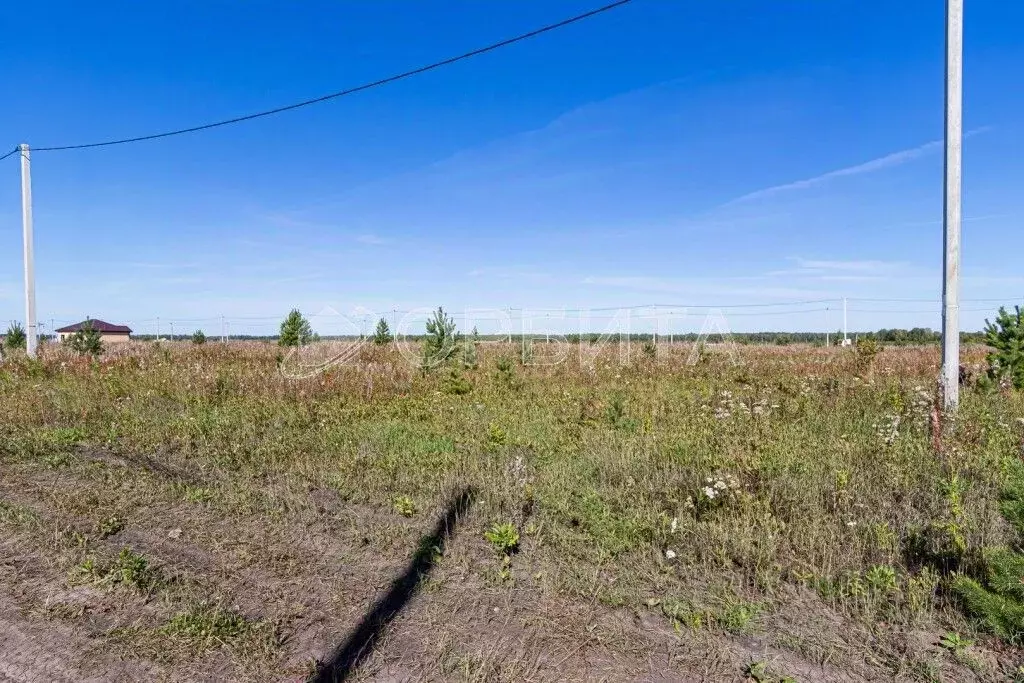 Участок в Тюменская область, Тюмень Старый Тобольский тракт (105.0 ... - Фото 1