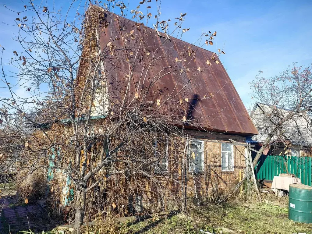 Дом в Новосибирская область, Новосибирск Маяк СНТ, ул. Приозерная (40 ... - Фото 2