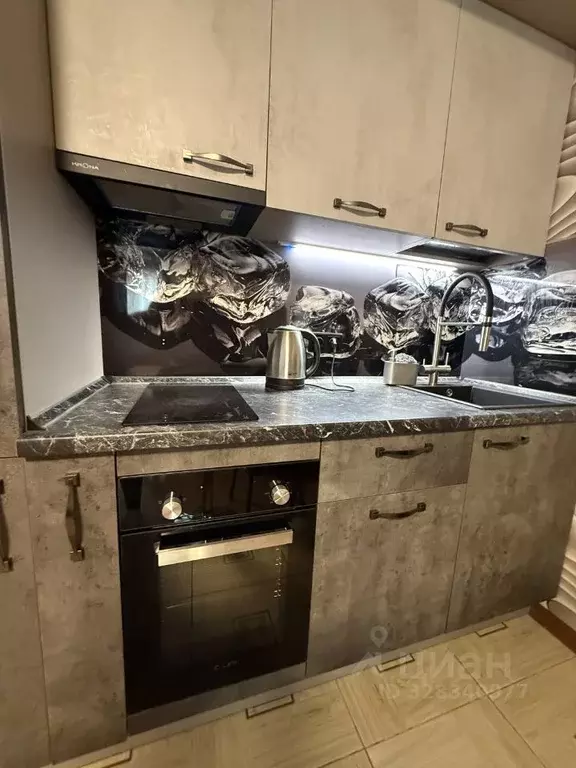 Студия Москва Рязанский просп., 2/1к5С (33.2 м) - Фото 2