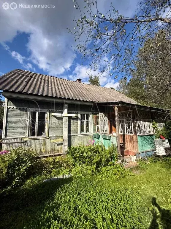 Дом в Вырица, улица Свердлова, 5 (40 м) - Фото 0