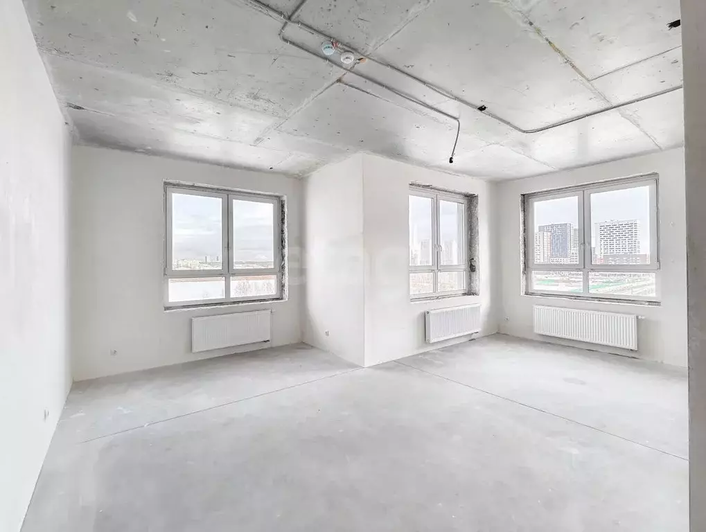 3-к кв. Тюменская область, Тюмень ул. Евгения Войнова, 7 (113.0 м) - Фото 1