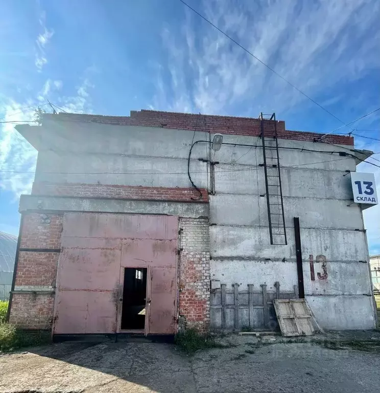 Склад в Калужская область, Обнинск Киевское ш., 31 (360 м) - Фото 1