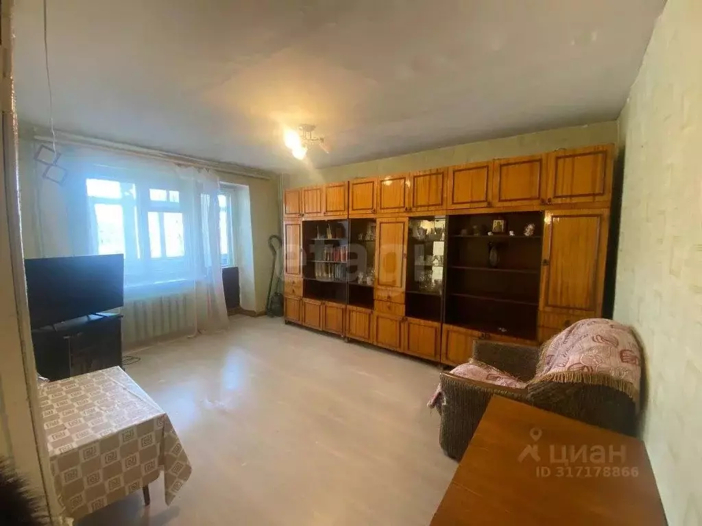 2-к кв. Амурская область, Белогорск ш. Никольское, 57 (50.1 м) - Фото 1