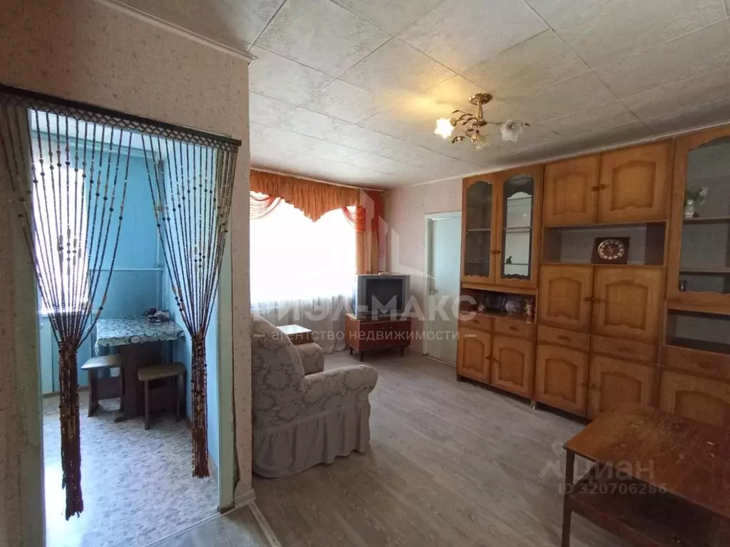 2-к кв. Брянская область, Брянск Новозыбковский пер., 7 (45.0 м) - Фото 0