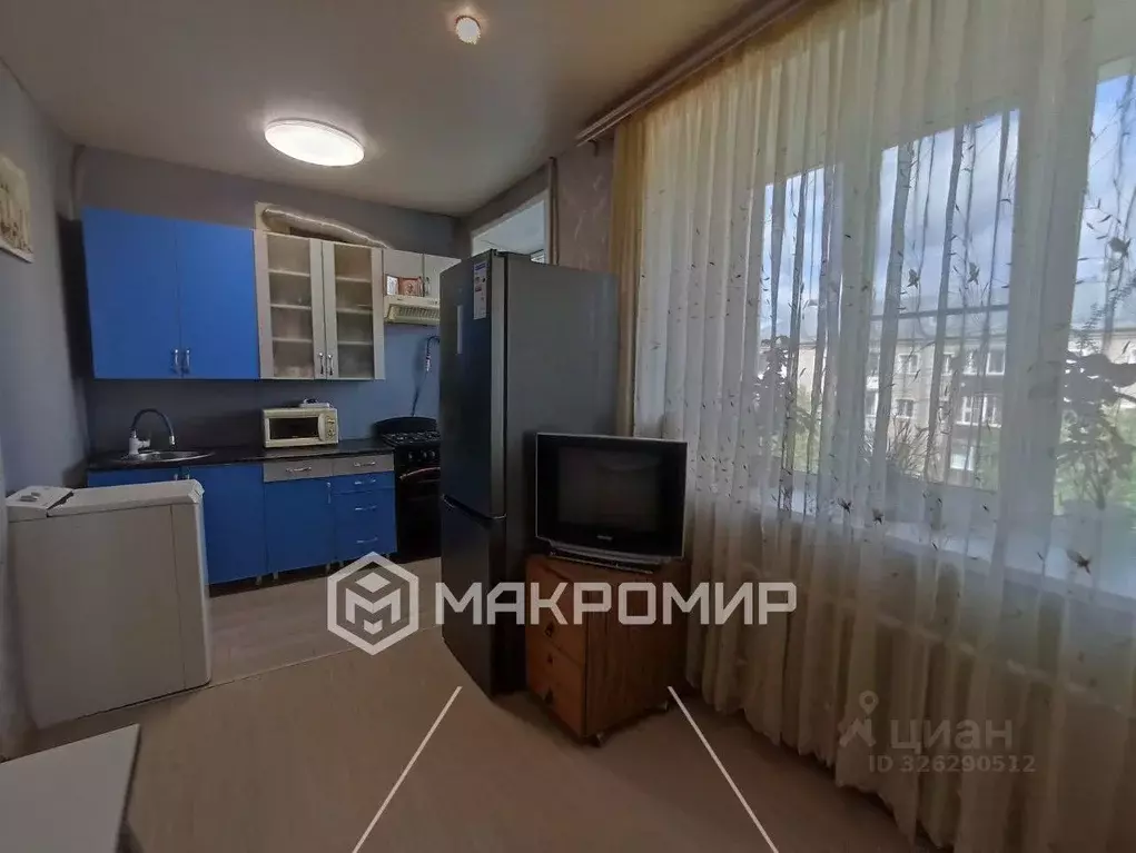 2-к кв. Кировская область, Киров ул. Ленина, 16 (32.4 м) - Фото 2