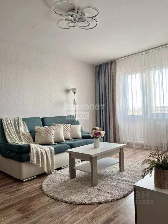 1-к кв. Орловская область, Орел ул. Космонавтов, 48к3 (44.0 м) - Фото 1