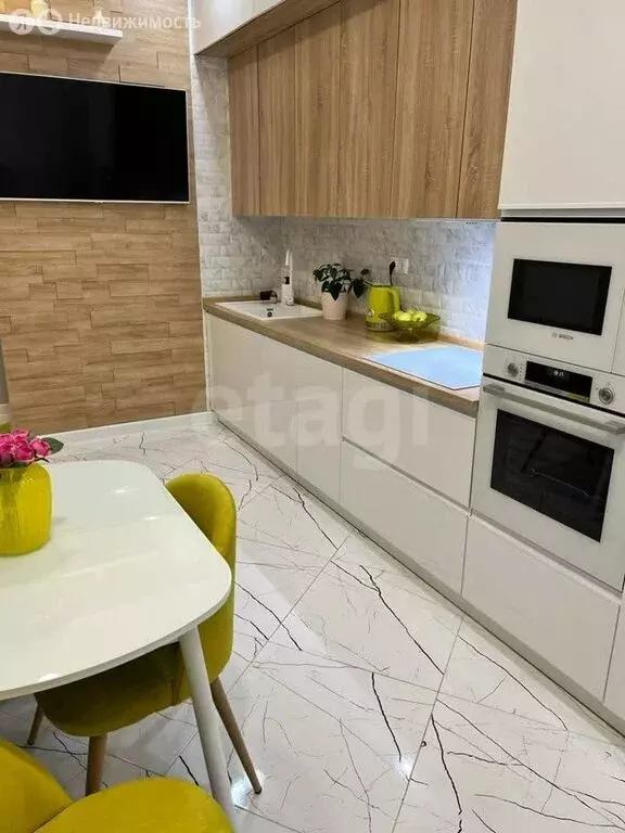 2-комнатная квартира: Балашиха, микрорайон Гагарина, 29 (53.6 м) - Фото 2