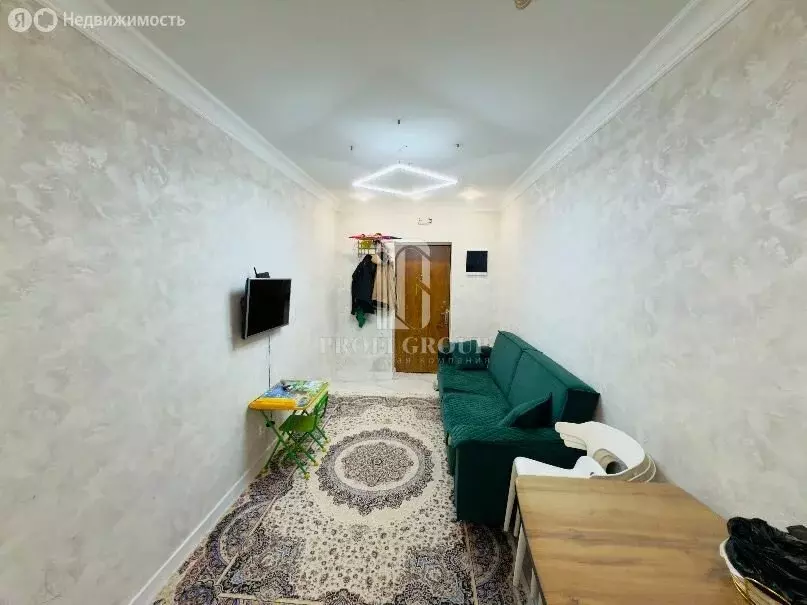 1-комнатная квартира: Махачкала, улица Мурсалова, 86А (32 м) - Фото 2