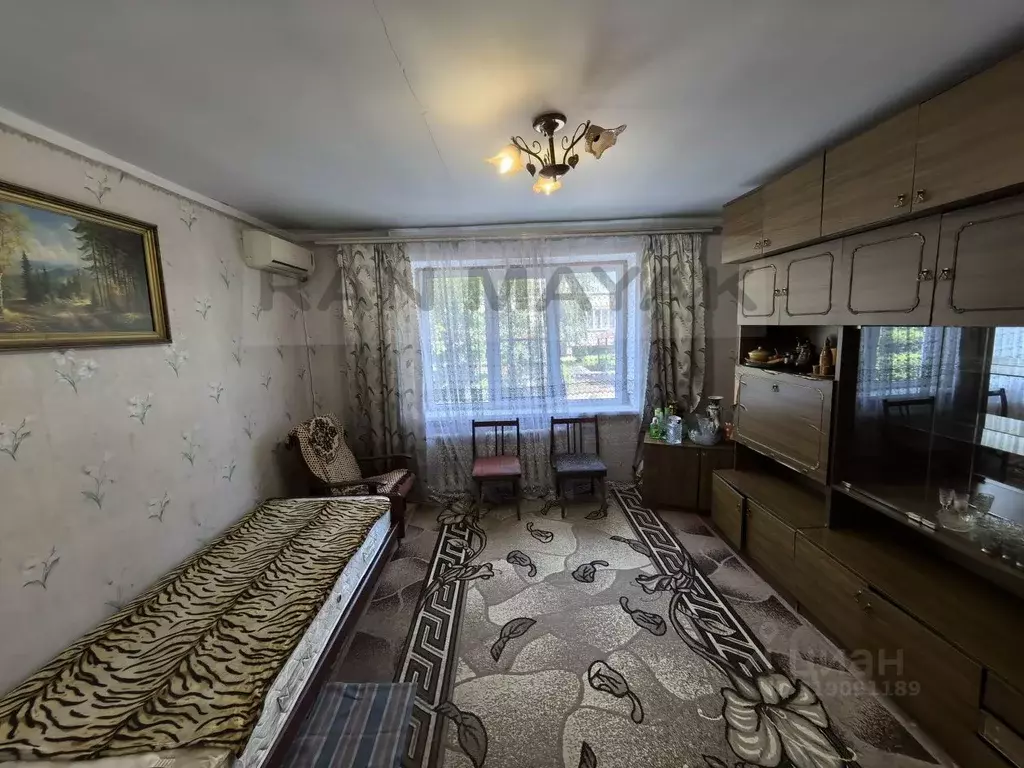 2-к кв. Адыгея, Майкоп ул. Герцена, 100 (49.6 м) - Фото 0