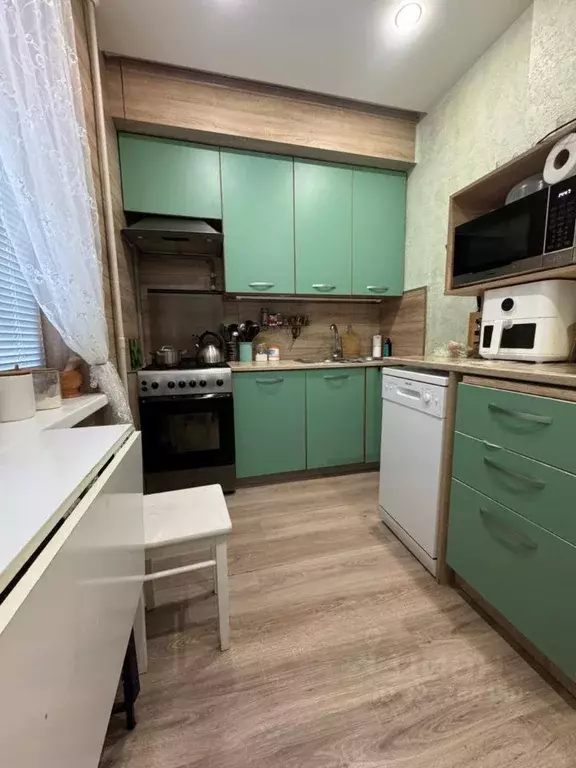 4-к кв. Московская область, Подольск Тепличная ул., 11 (69.1 м) - Фото 1