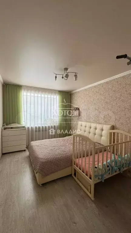3-к. квартира, 91 м, 3/7 эт. - Фото 1